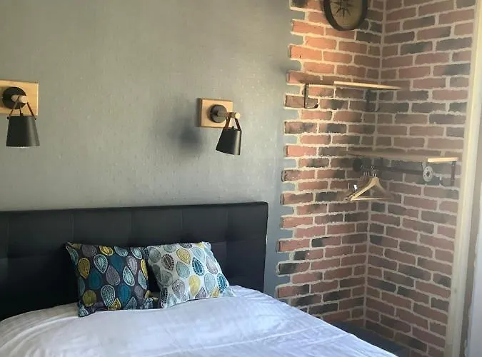 Hotel L'aiguille Creuse Étretat