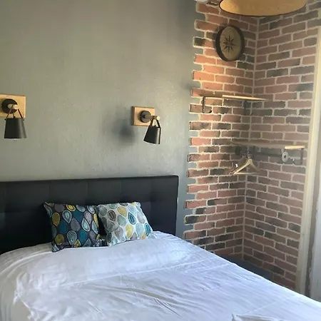 Hotel L'aiguille Creuse Étretat