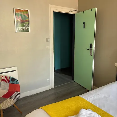L'aiguille Creuse Hotel