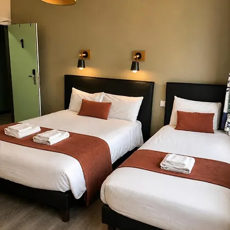 Hotel L'aiguille Creuse