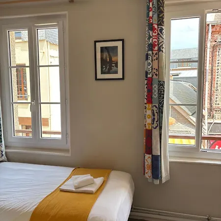 Hotel L'aiguille Creuse