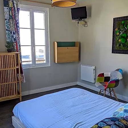 Hotel L'aiguille Creuse Étretat