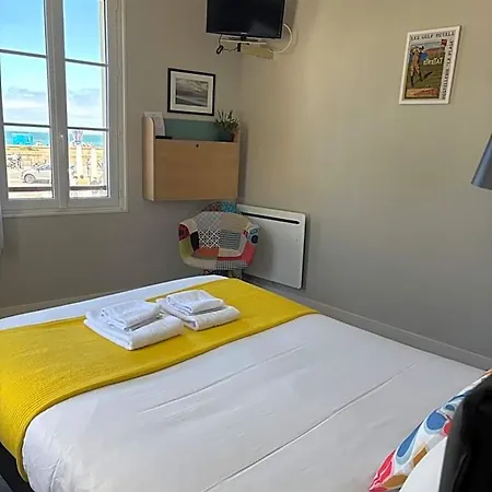 Hotel L'aiguille Creuse *