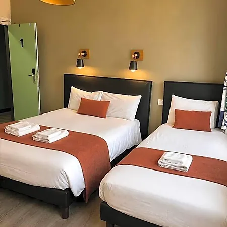 Hotel L'aiguille Creuse *