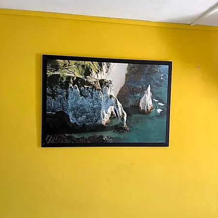 L'aiguille Creuse Étretat