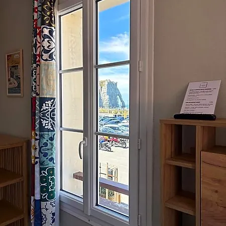 Hotel L'aiguille Creuse Étretat